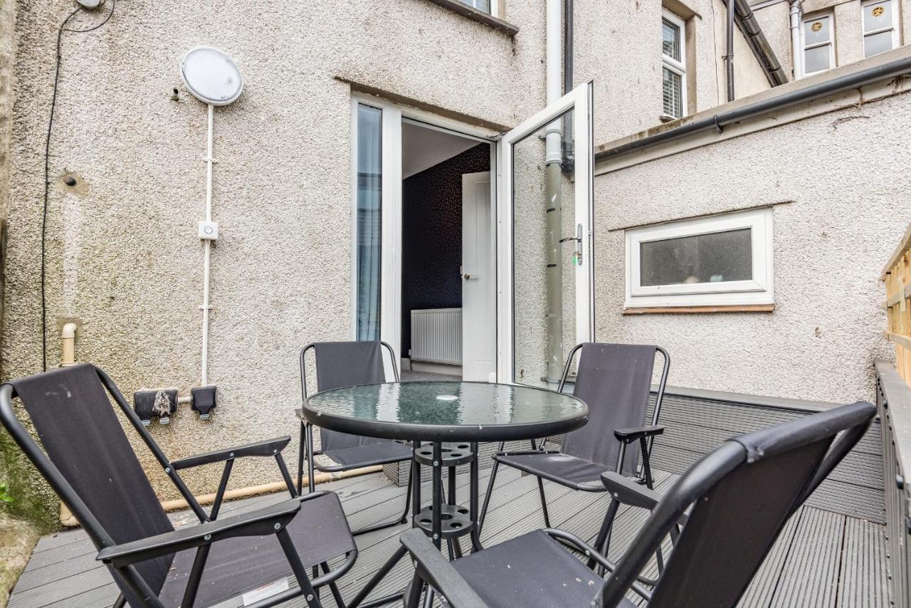 4 Segontium Terrace Villa Caernarfon Luaran gambar